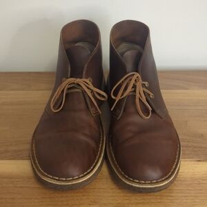 Clarks Desert Boots